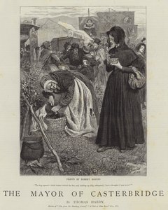 Borgmesteren i Casterbridge af Robert Barnes